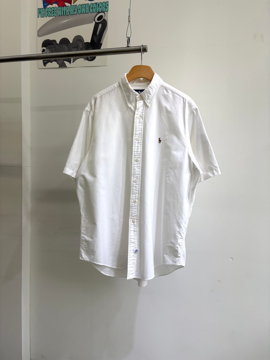 RALPH LAUREN 반팔 셔츠 상품이미지1