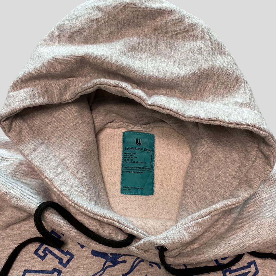 (M)유니즌 스퀘어 가든 후드티셔츠 상품이미지3