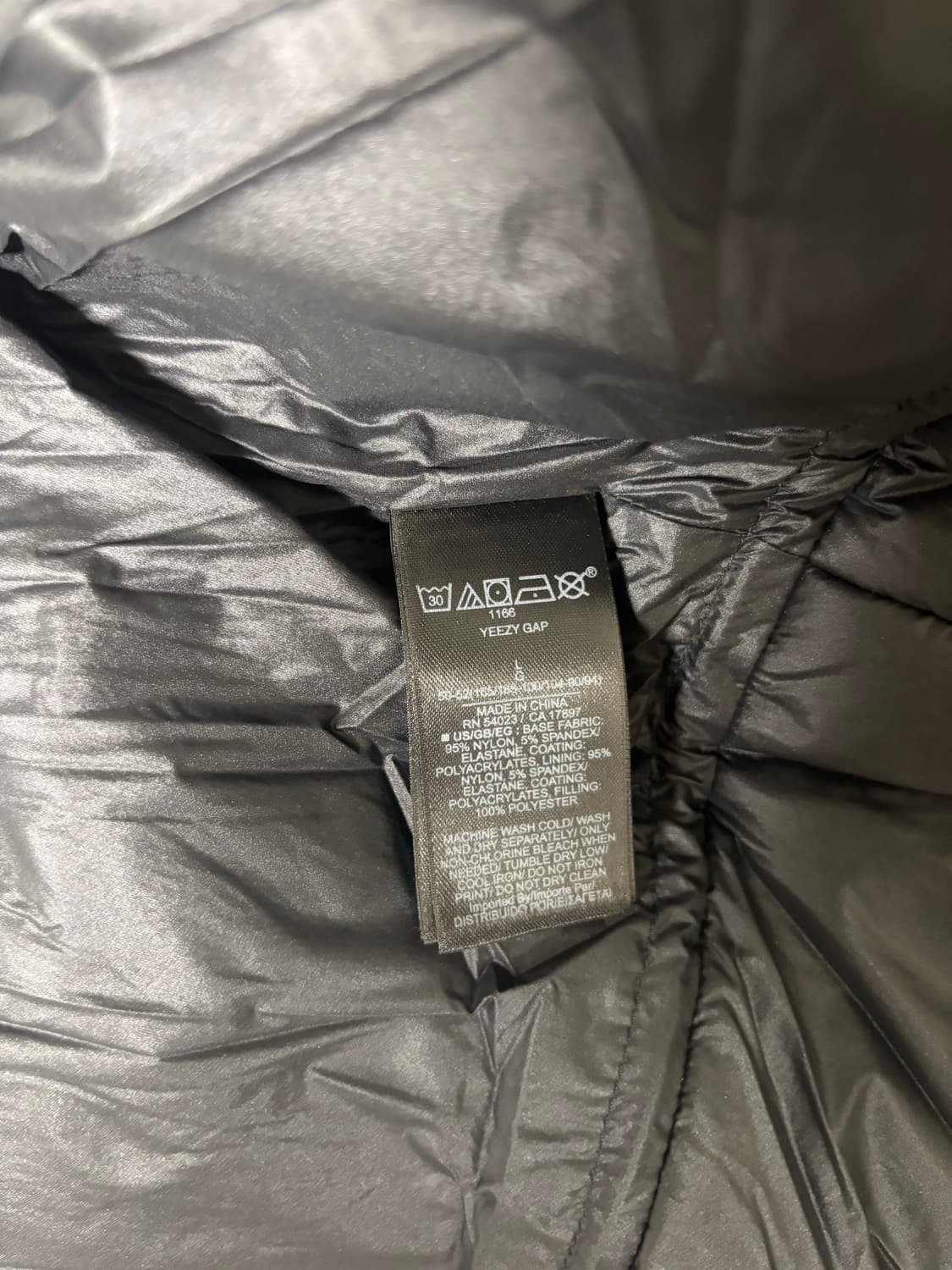 이지갭 발렌 라운드 자켓 2 L 상품이미지4