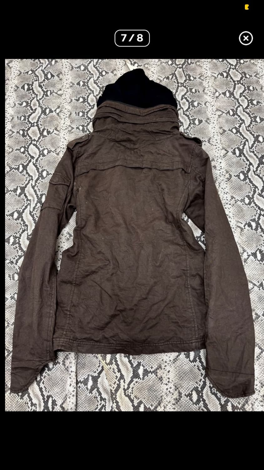 “Tornado Mart” 00’s grunge Mood Bono Hoo 상품이미지8