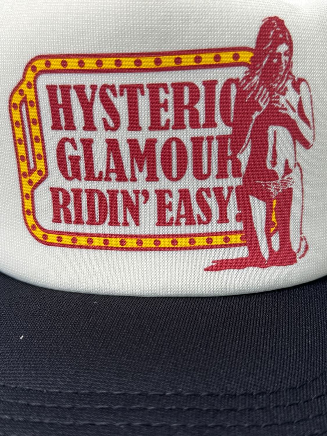 RIDIN' EASY CAP 라이딩 이지 캡 상품이미지4