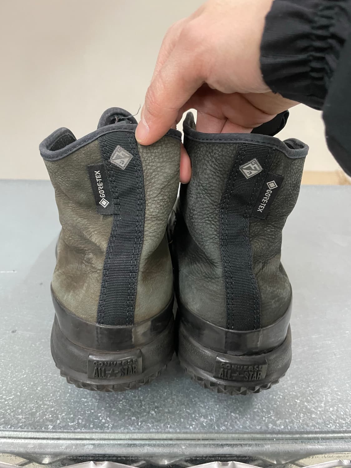 컨버스 올스타 세무 하이탑 270 상품이미지8