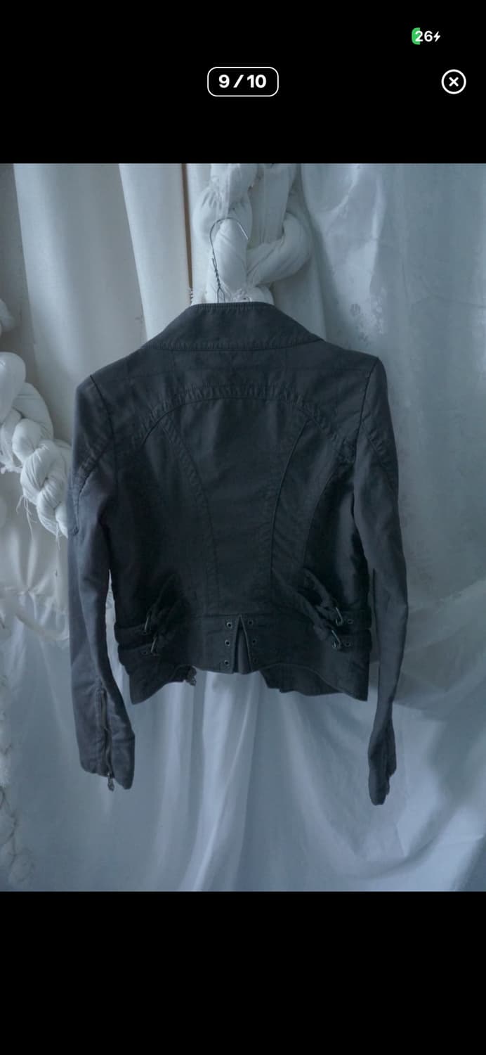 diesel vintage jaket 상품이미지4