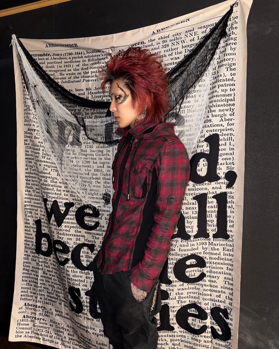 Buffalo bobs Check Riders Red jk 상품이미지4