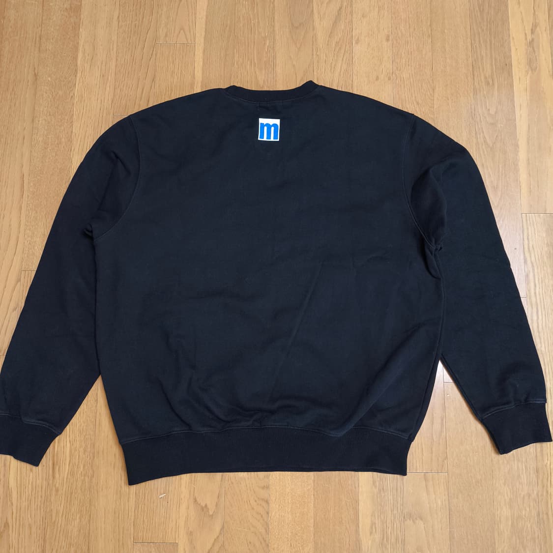 [L] 맨하탄 레코즈 굿즈 맨투맨 상품이미지3