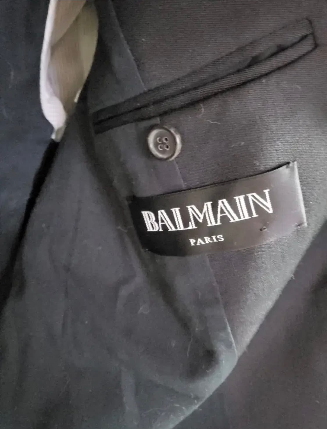 발망 턱시도 블레이저 상품이미지2