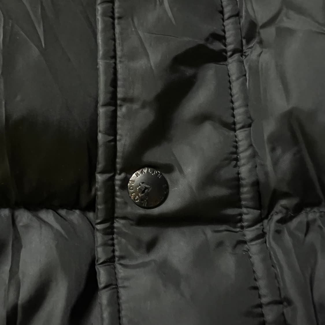 폴로 랄프로렌 블랙 푸퍼패딩 L 상품이미지8