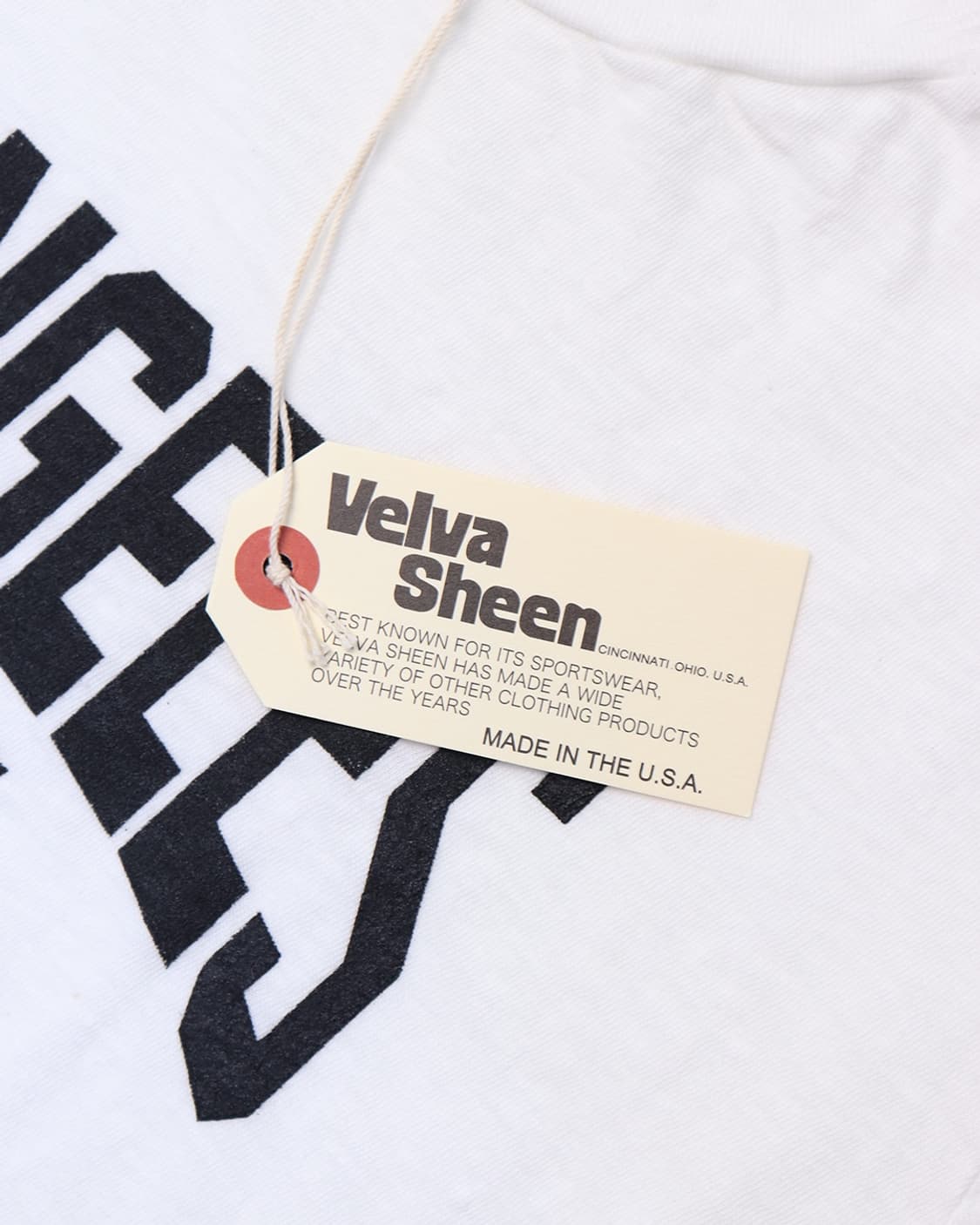 벨바쉰(Velva Sheen) LA City 티셔츠 상품이미지5