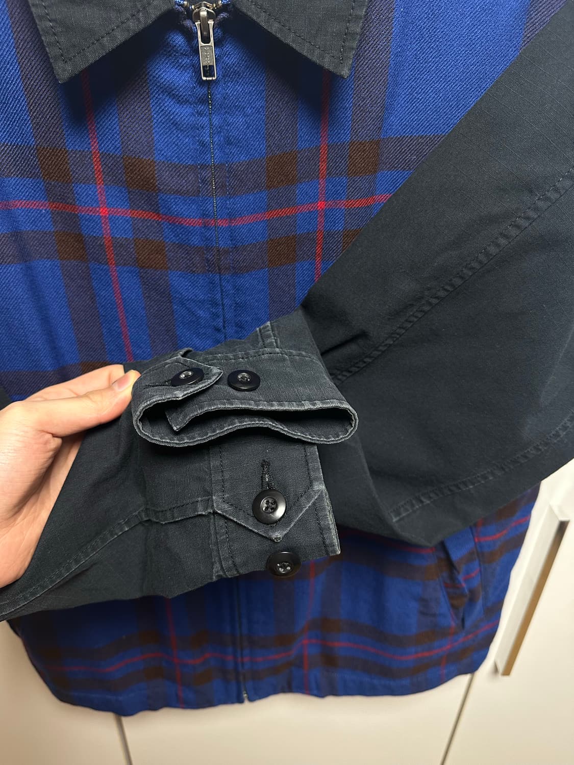 Supreme x Comme des garçons 워크자켓 상품이미지4