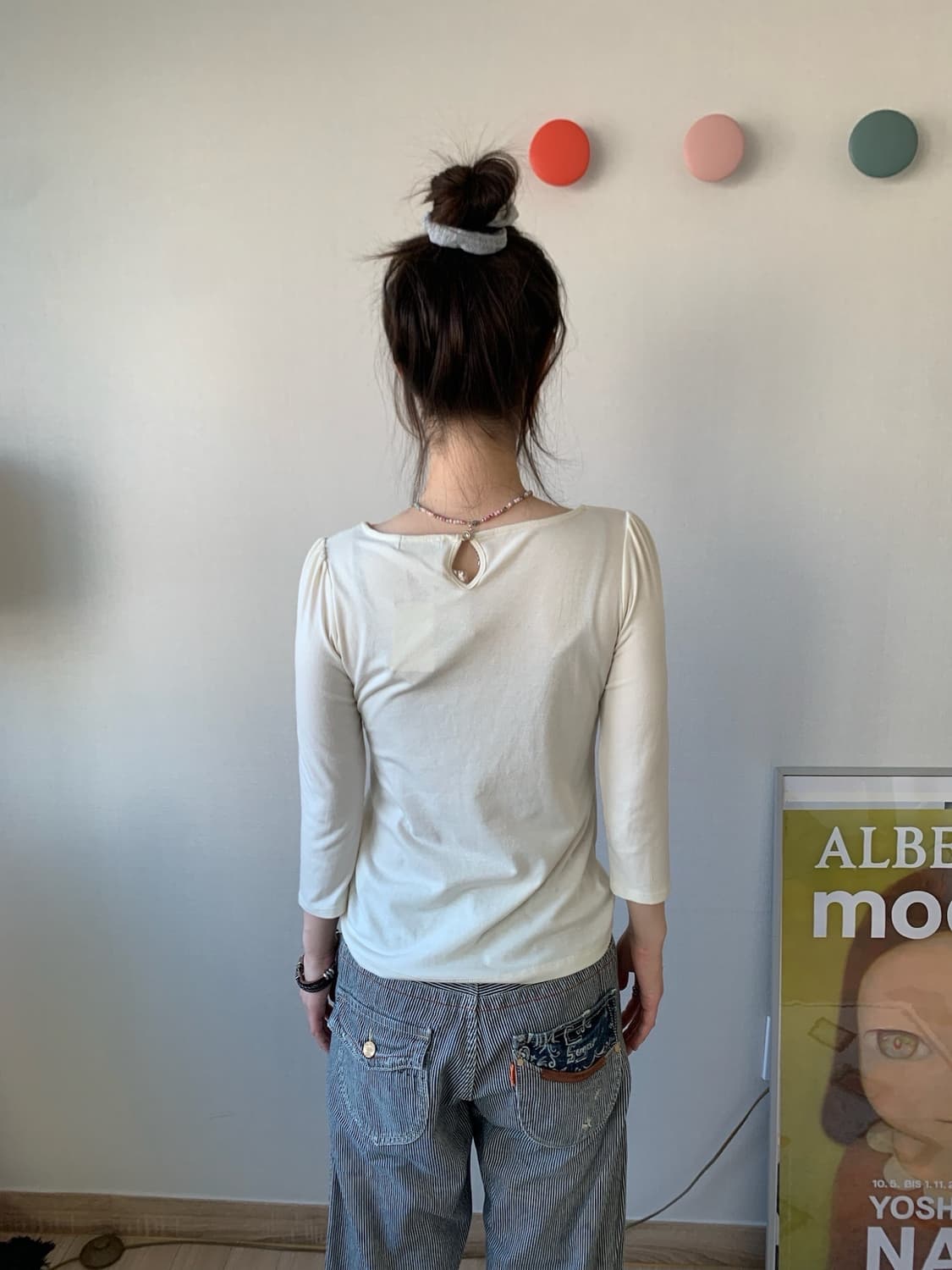 frill flower.. top 상품이미지4