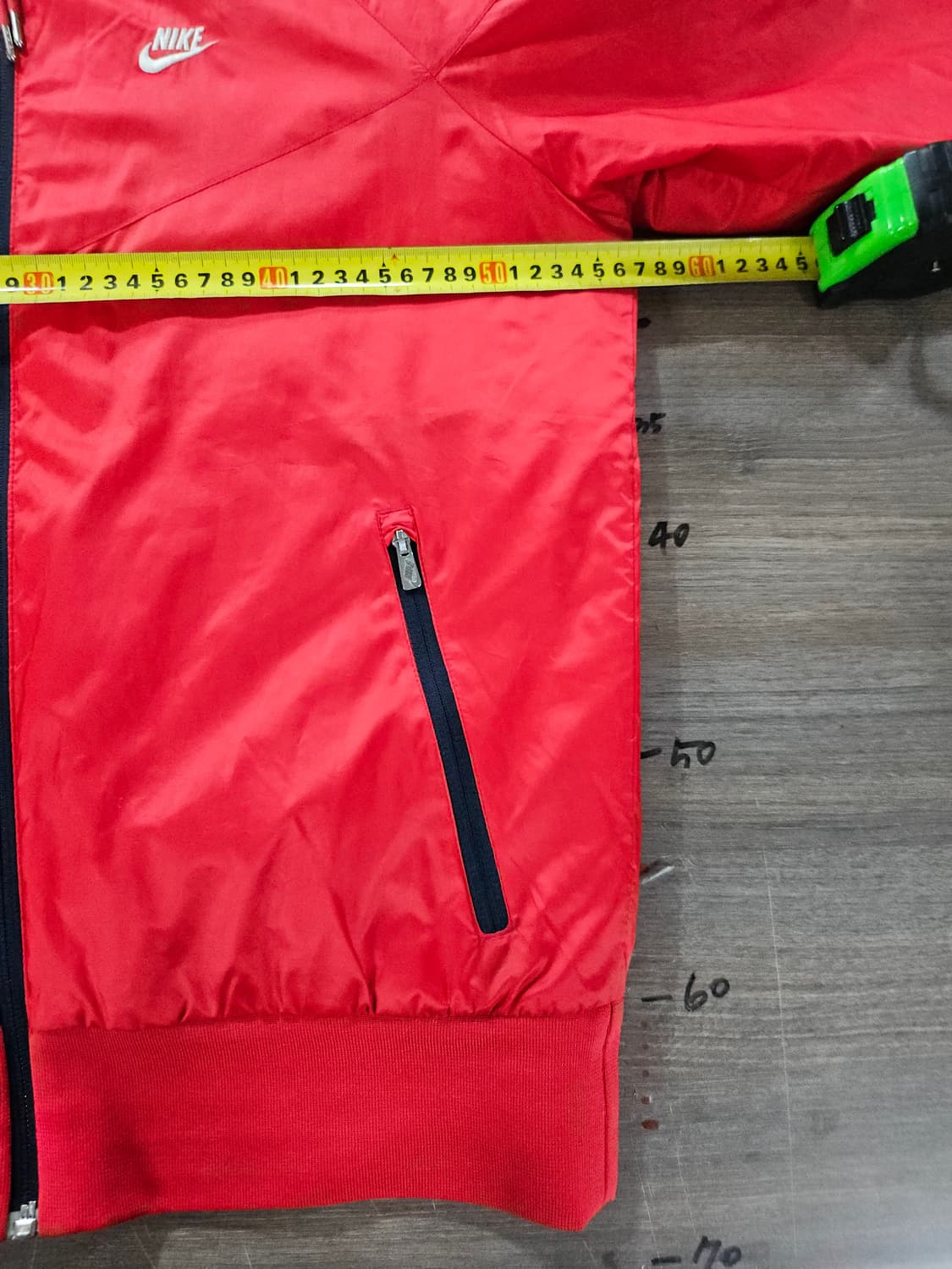 나이키 윈드러너 패디 후디   누빔자켓 M 상품이미지9