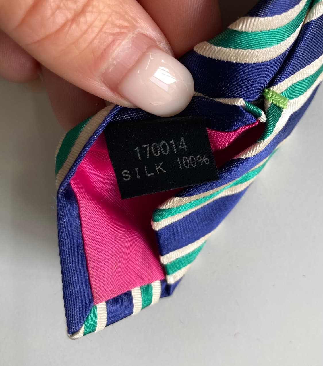 폴스미스 넥타이 상품이미지4