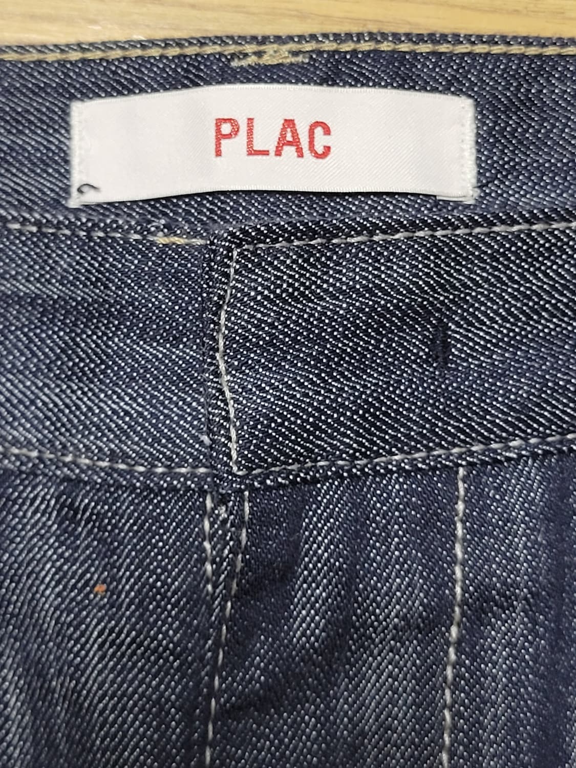 PLAC플랙 데님팬츠
 상품이미지3