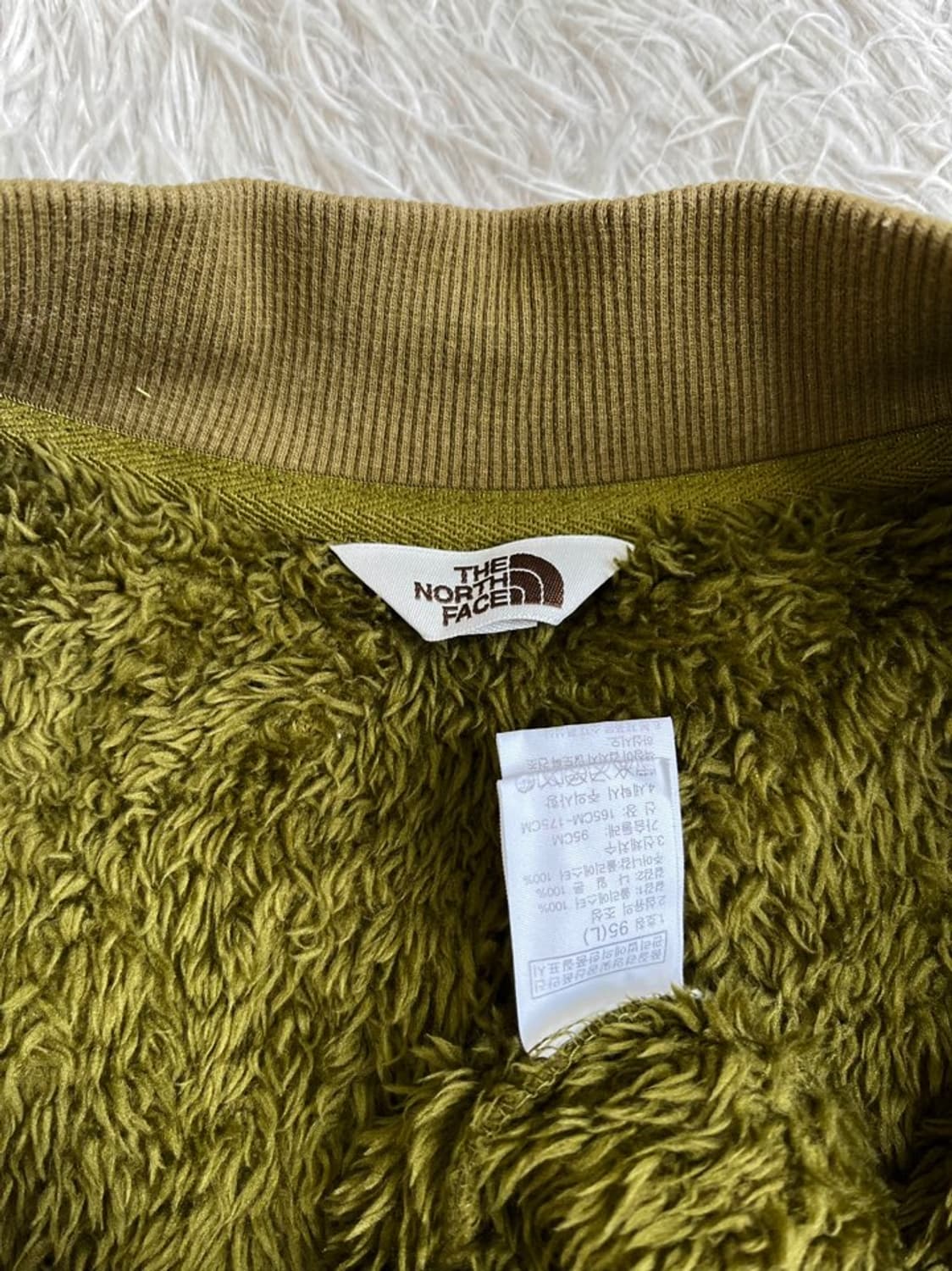 노스페이스 후리스 자켓/#363 상품이미지4