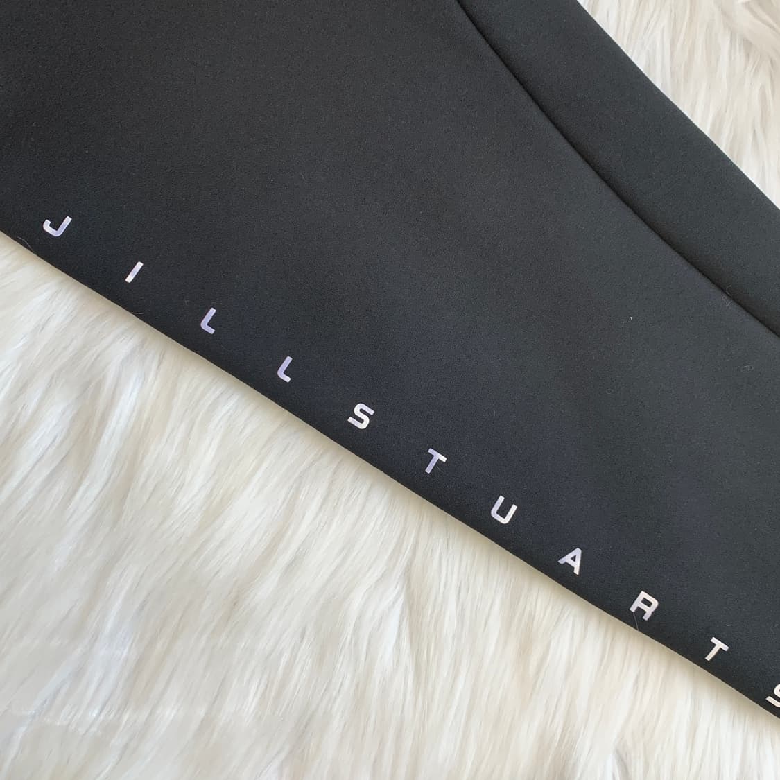 질스튜어트 스포츠 블랙 후드 집업 재킷 1838 상품이미지9