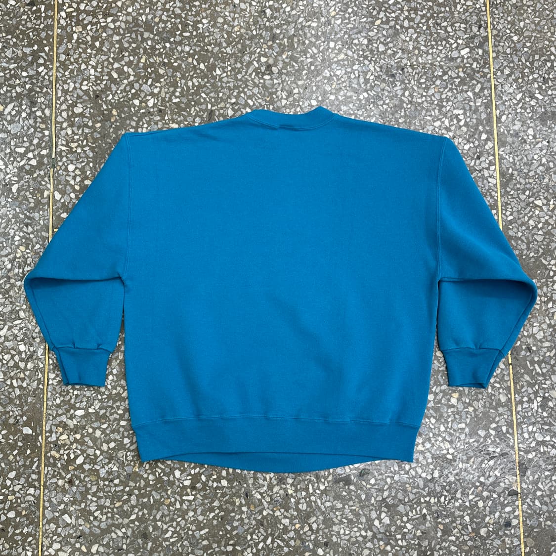 90s USA 루니툰즈 와일 E 코요테 크리스마스 빈티지 스웻셔츠 XL 상품이미지2