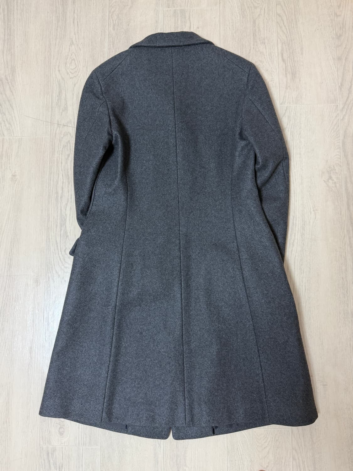 Jil Sander 90s-00s Cashmere Coat 36 상품이미지4