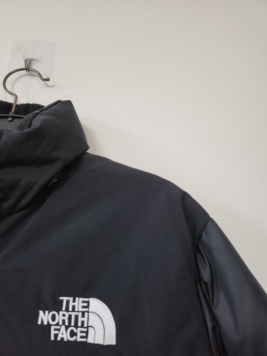 노스페이스 정품 남성 롱패딩  상품이미지2