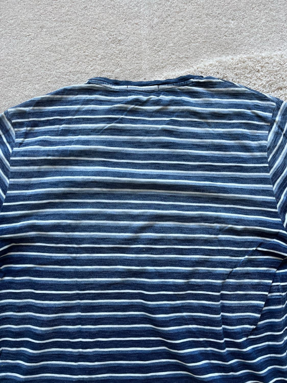 RRL 스트라이프 포켓 티셔츠 (100-105) 상품이미지10