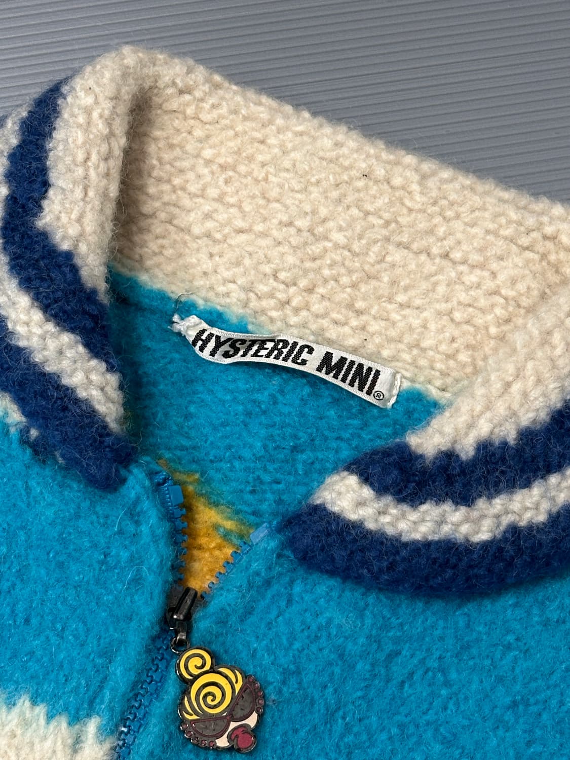 히스테릭 미니 코위찬 자켓 상품이미지5