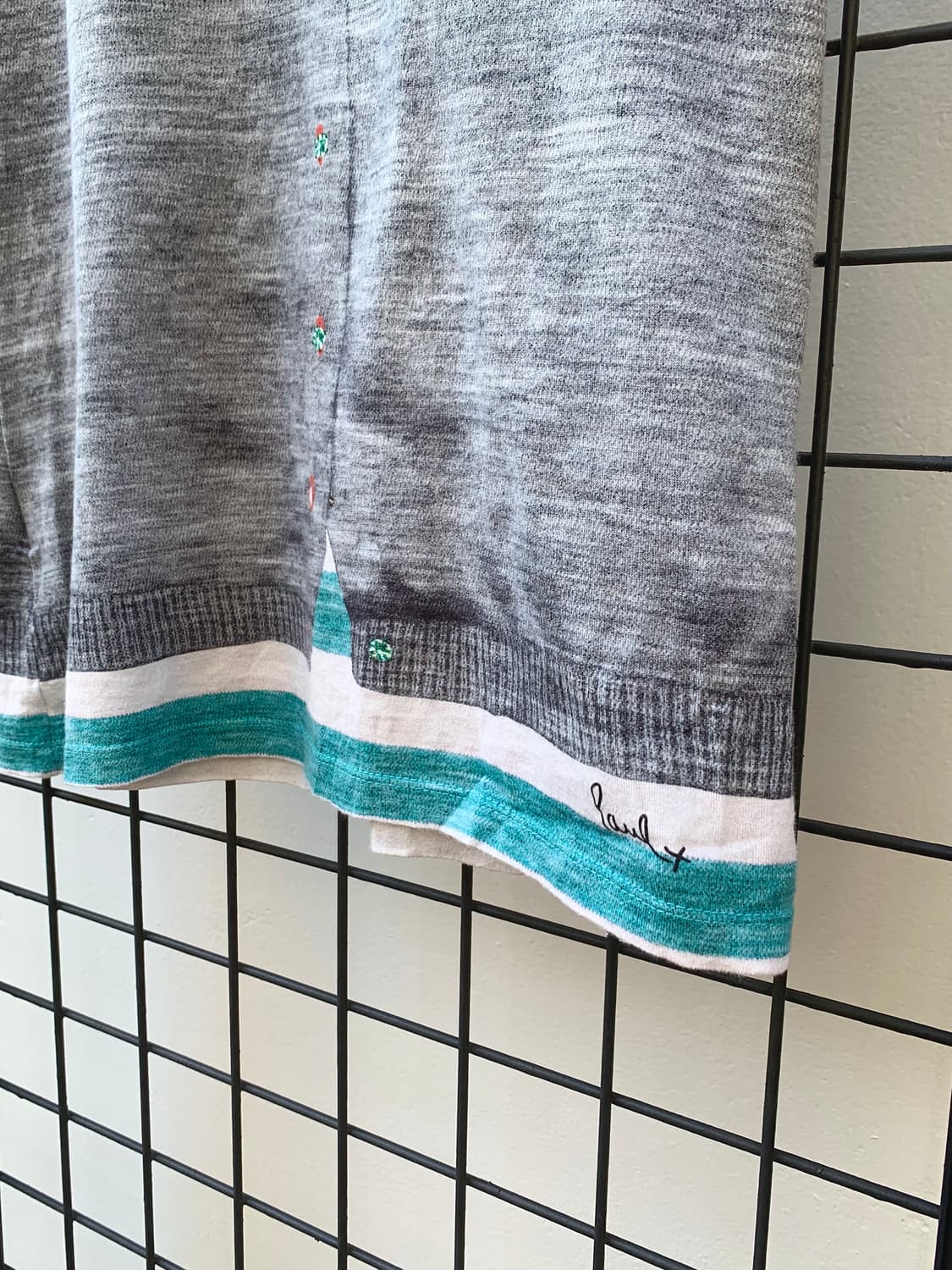 폴 스미스 트롱프뢰유 반팔 티셔츠 상품이미지6