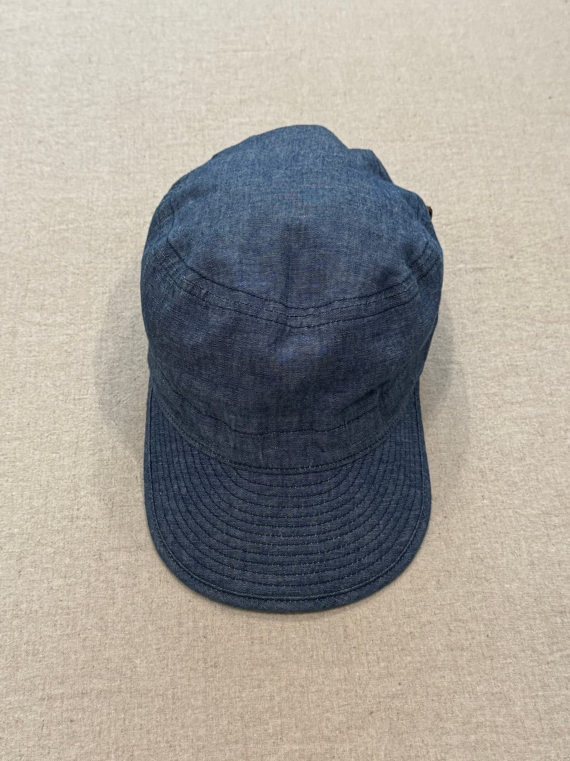 준야와타나베 레더 스트랩 캡 상품이미지3