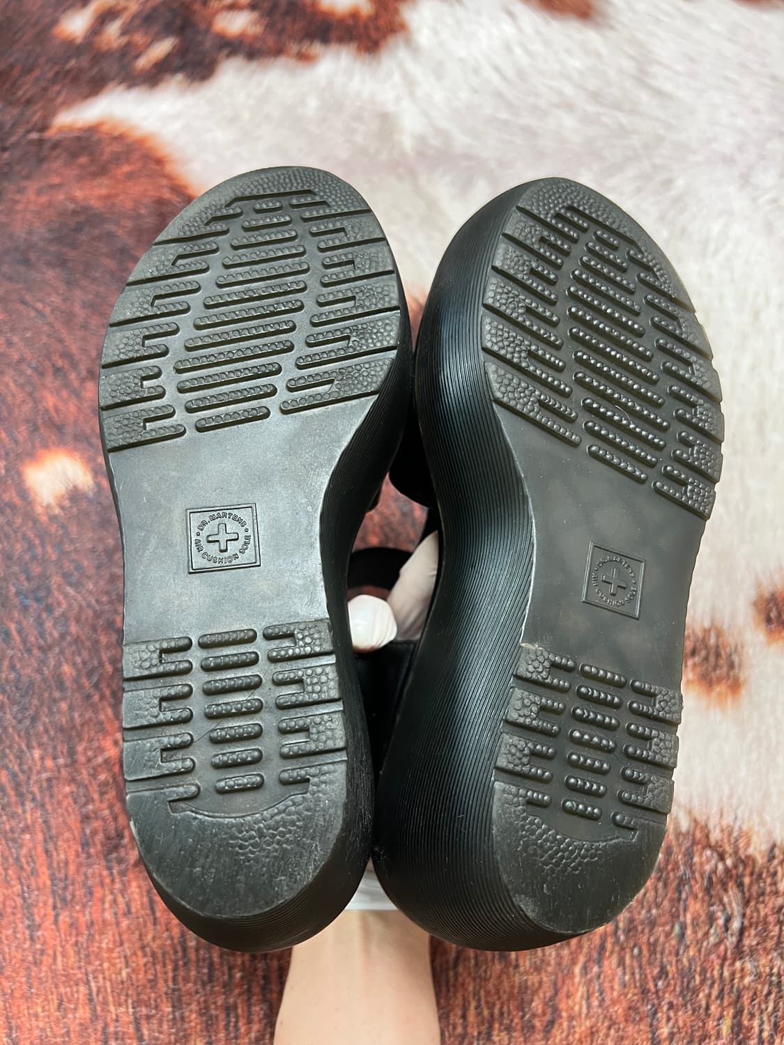 [235] 닥터마틴 아다야 ADAYA 통굽 플랫폼 샌들 상품이미지5