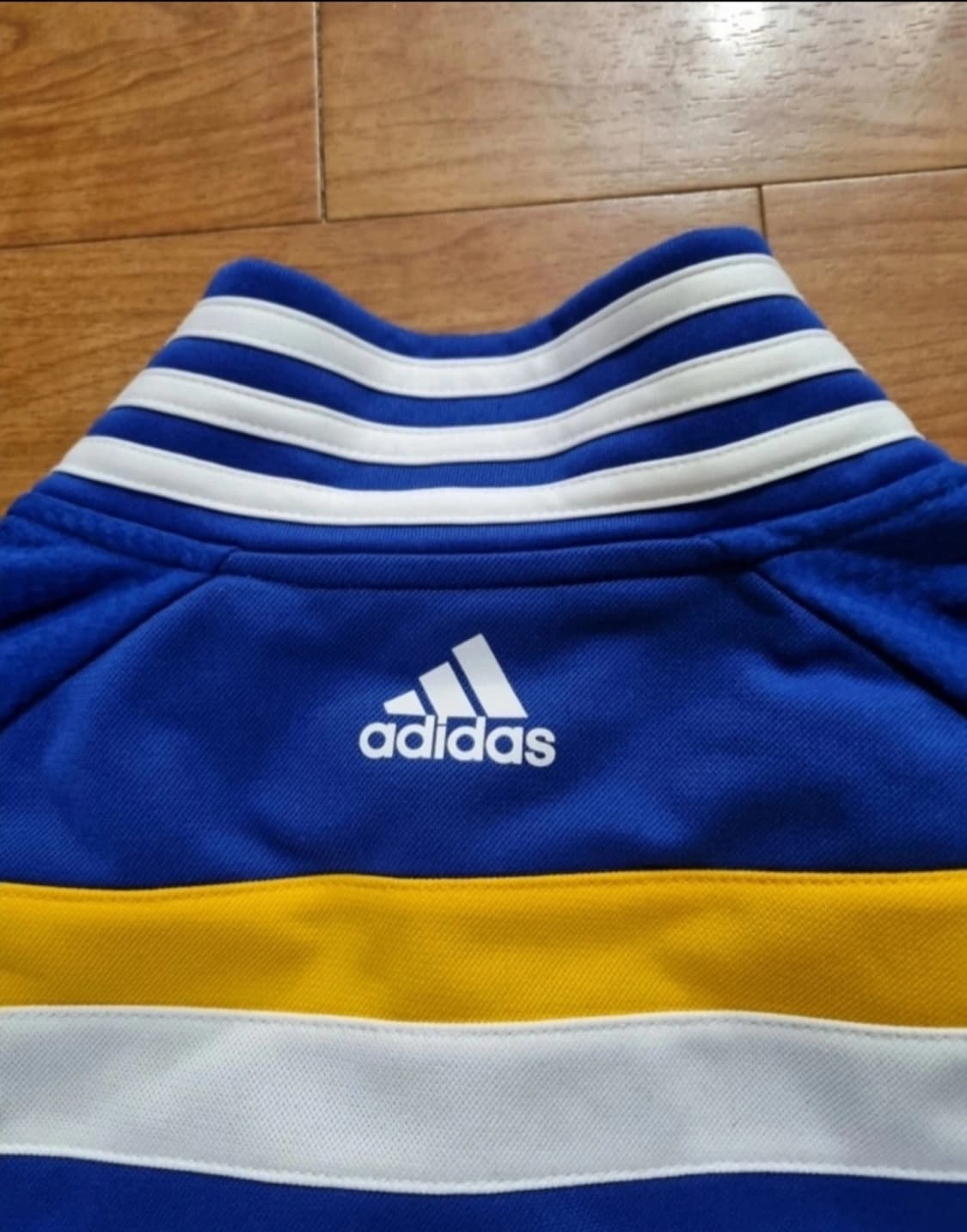 아디다스 골든스테이트 자켓 상품이미지5