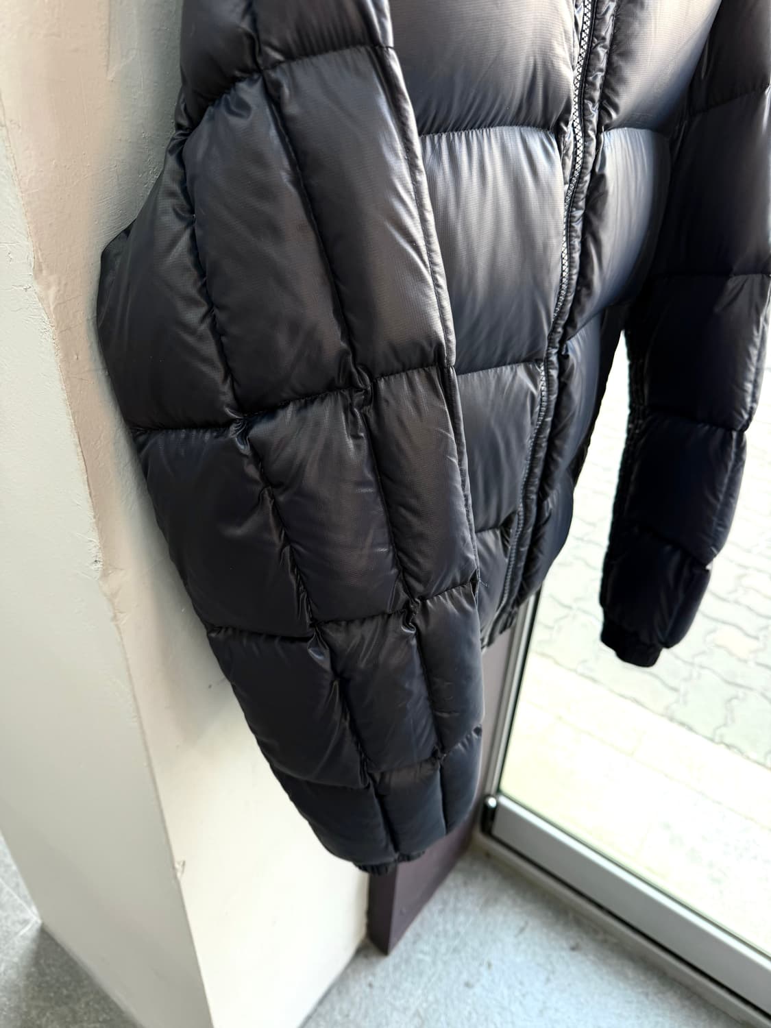 M/ 디젤 2000AW 후디드 다운 패딩점퍼 상품이미지6