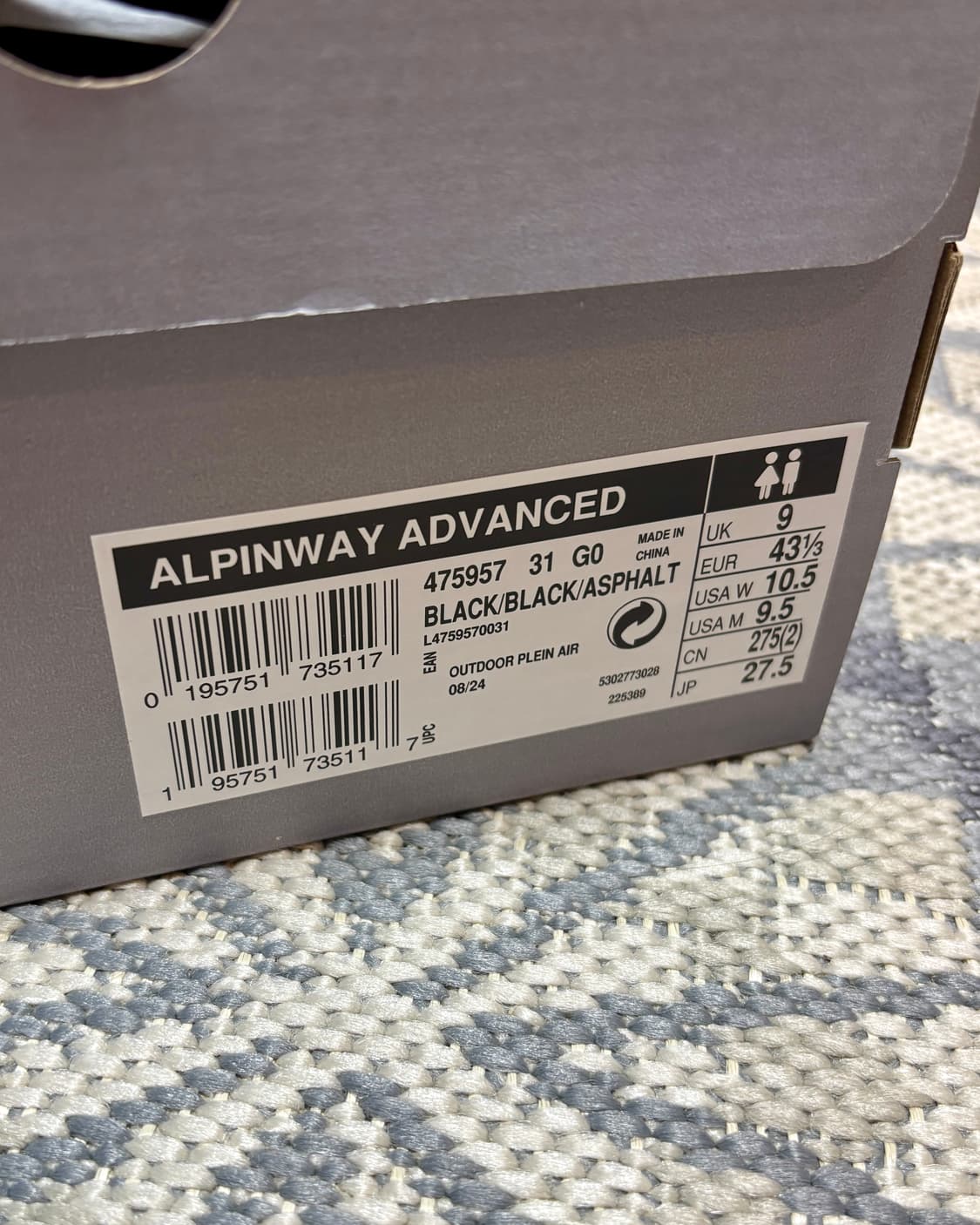 (265) 써코니 프로그리드 옴니 9 아이보리 그린 상품이미지4