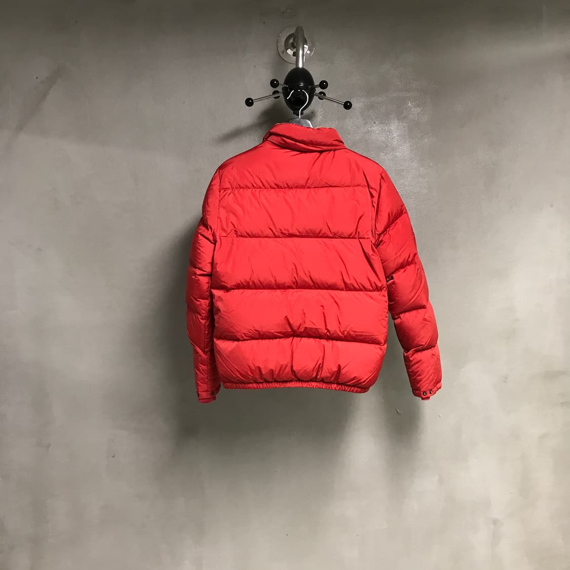 폴로 랄프로렌 패딩 레드 S(W) 상품이미지7