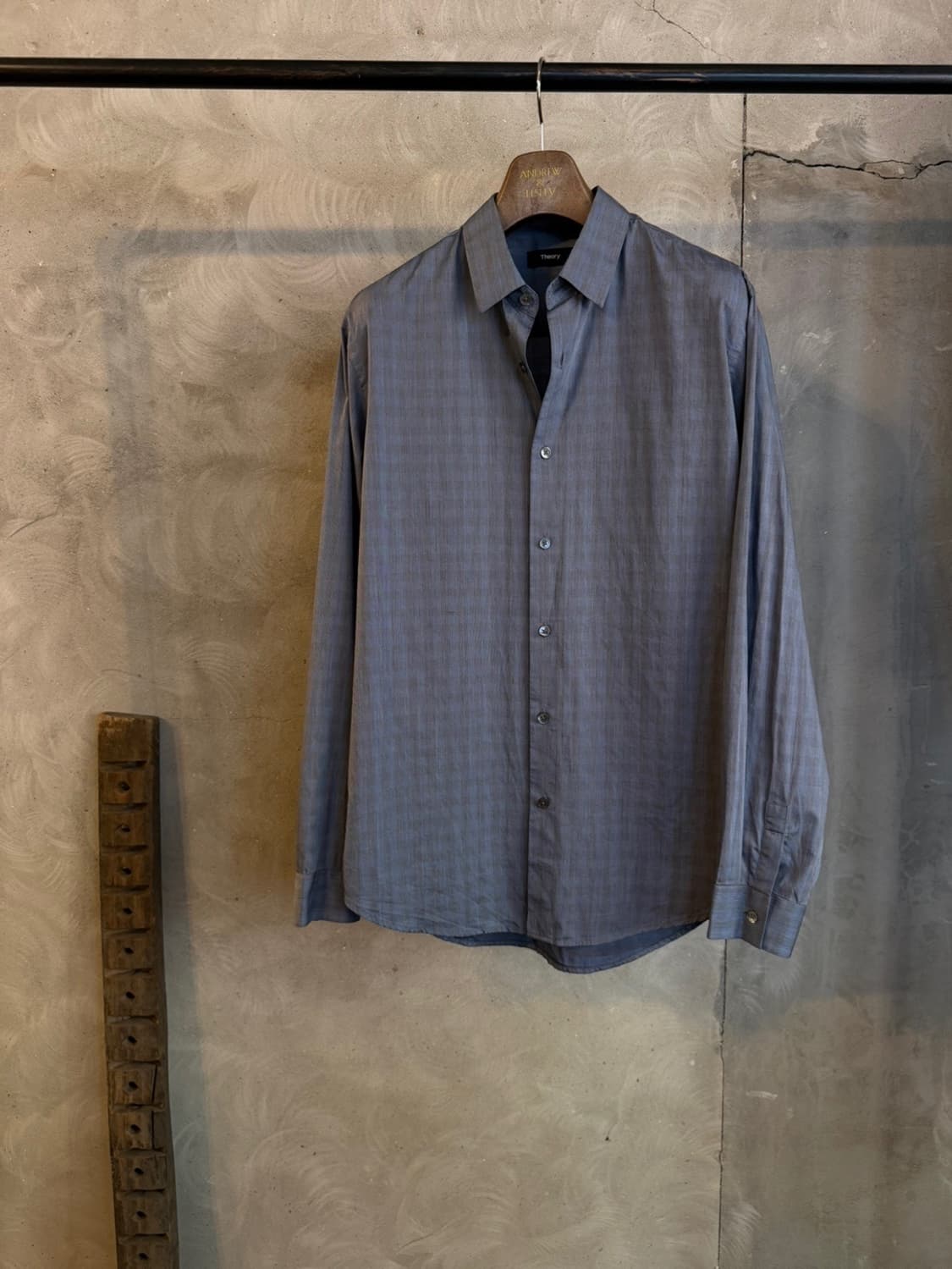 띠어리 셔츠 100 상품이미지4