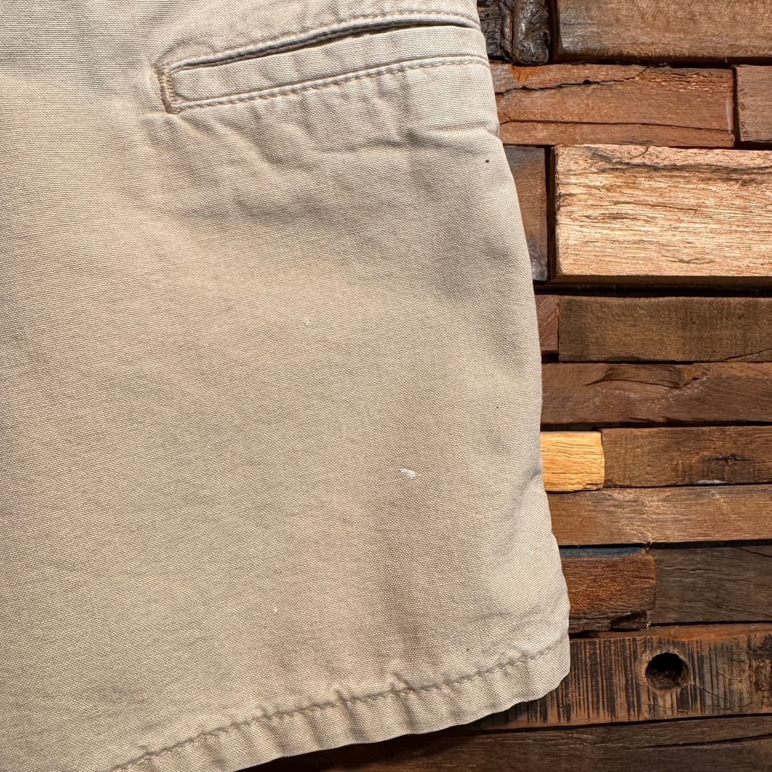 Carhartt Canvas Carpenter Shorts 상품이미지6