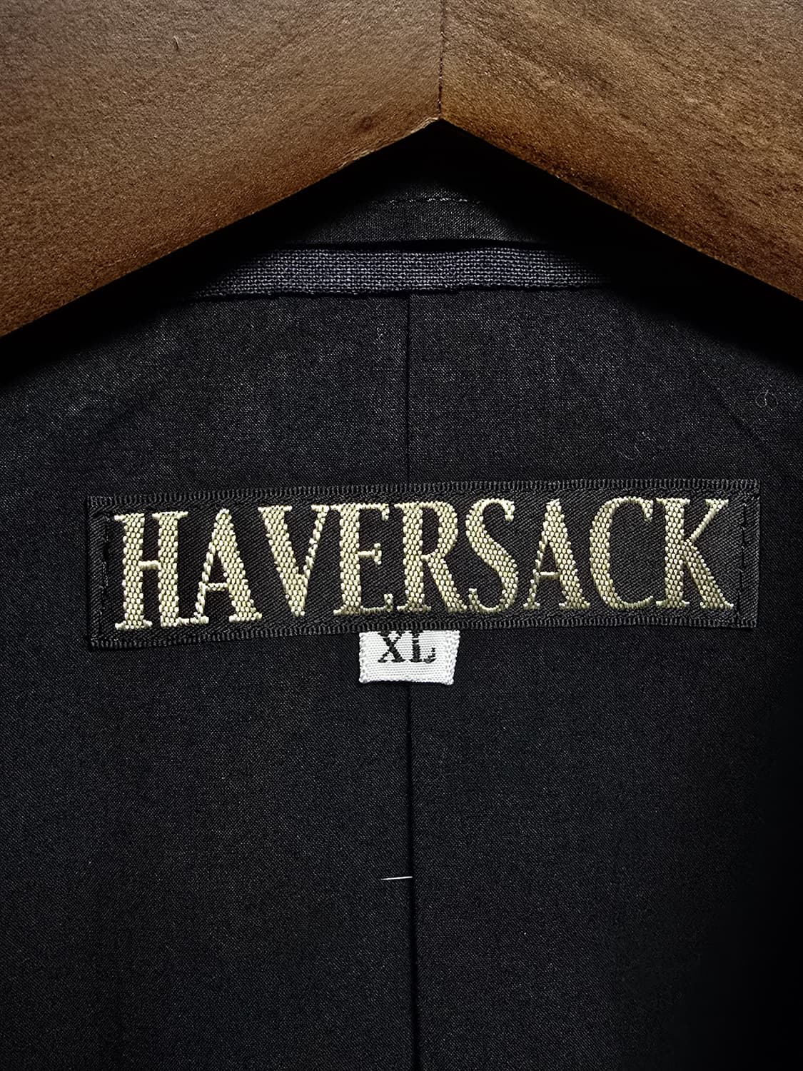 하버색 더블 자켓 상품이미지3