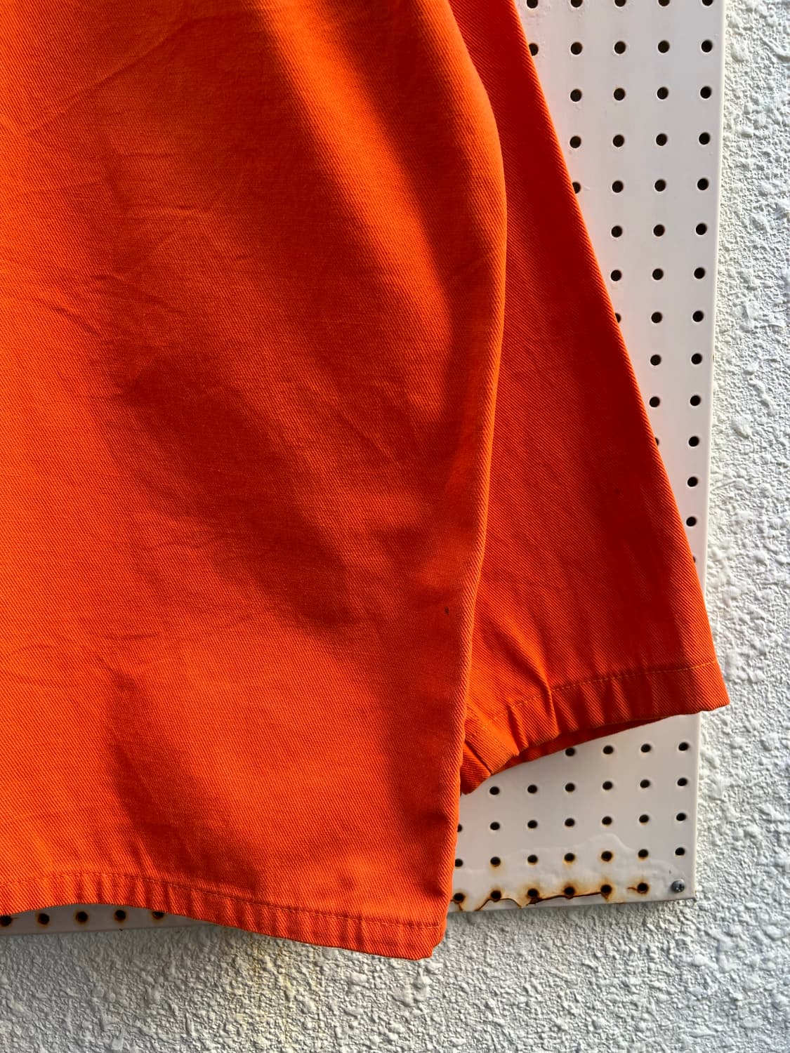 VINTAGE ORANGE FRENCH WORK 오렌지프렌치워크자켓 상품이미지10