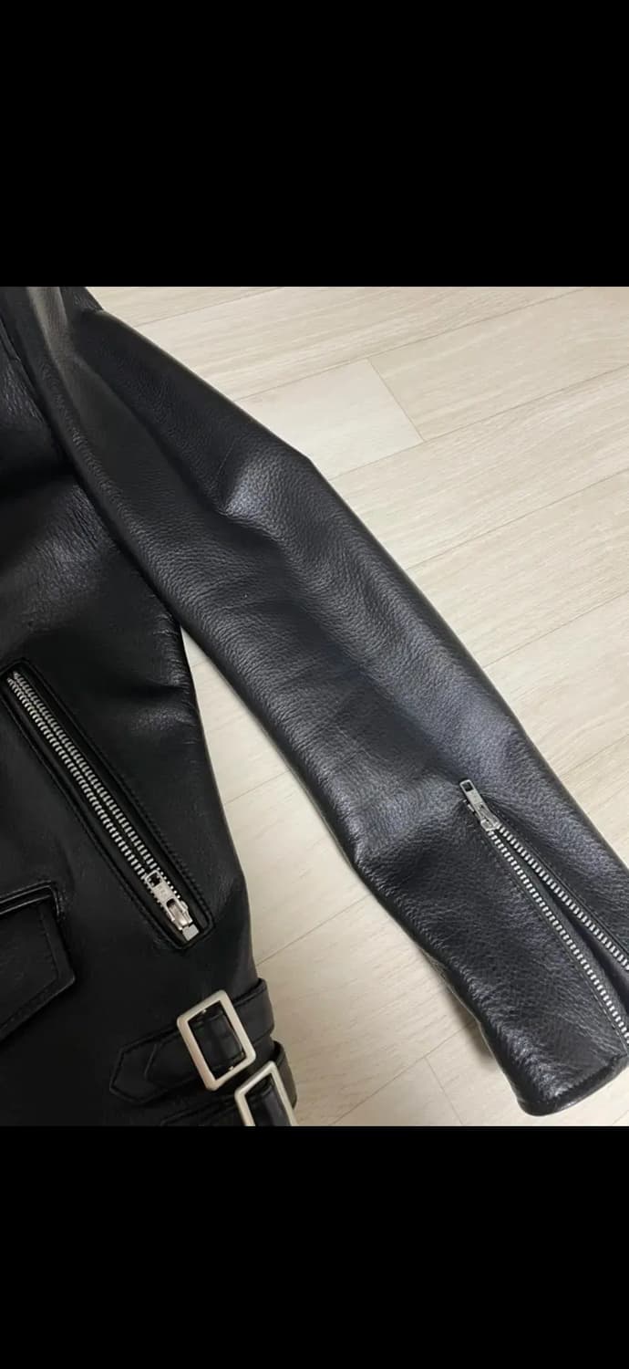 비바스튜디오 클래식 라이더자켓 상품이미지4