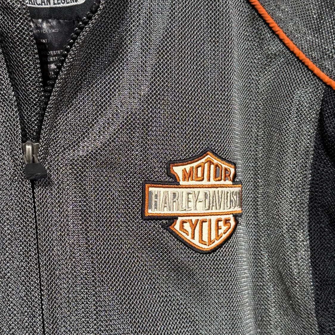 할리데이비슨 메쉬 라이딩 자켓 L 105~ 상품이미지2