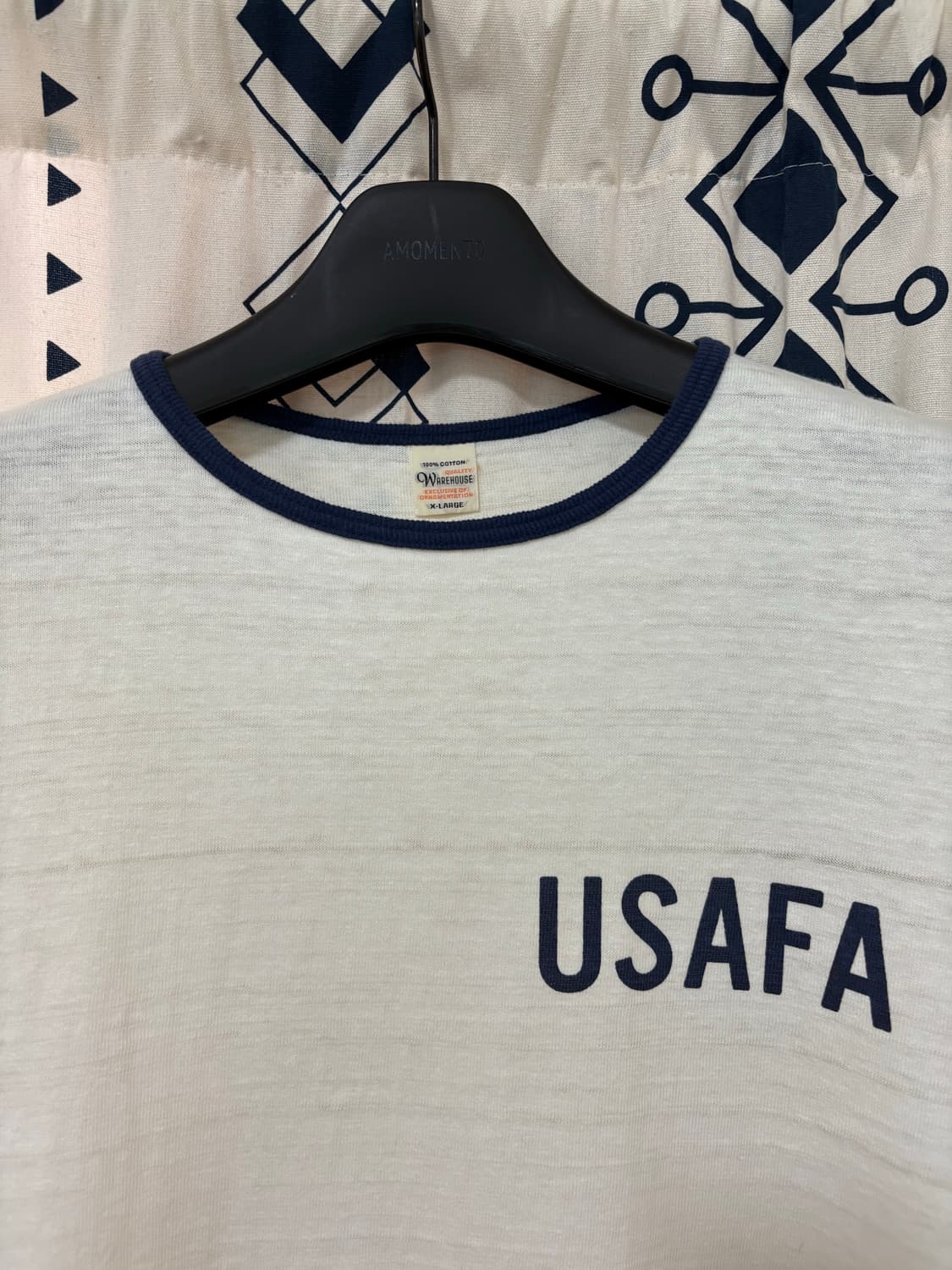 웨어하우스 링거티 Lot 4059 RINGER T USAFA 상품이미지6