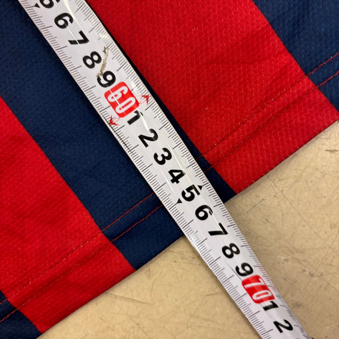 나이키 바르셀로나 13/14 유니폼 상품이미지5