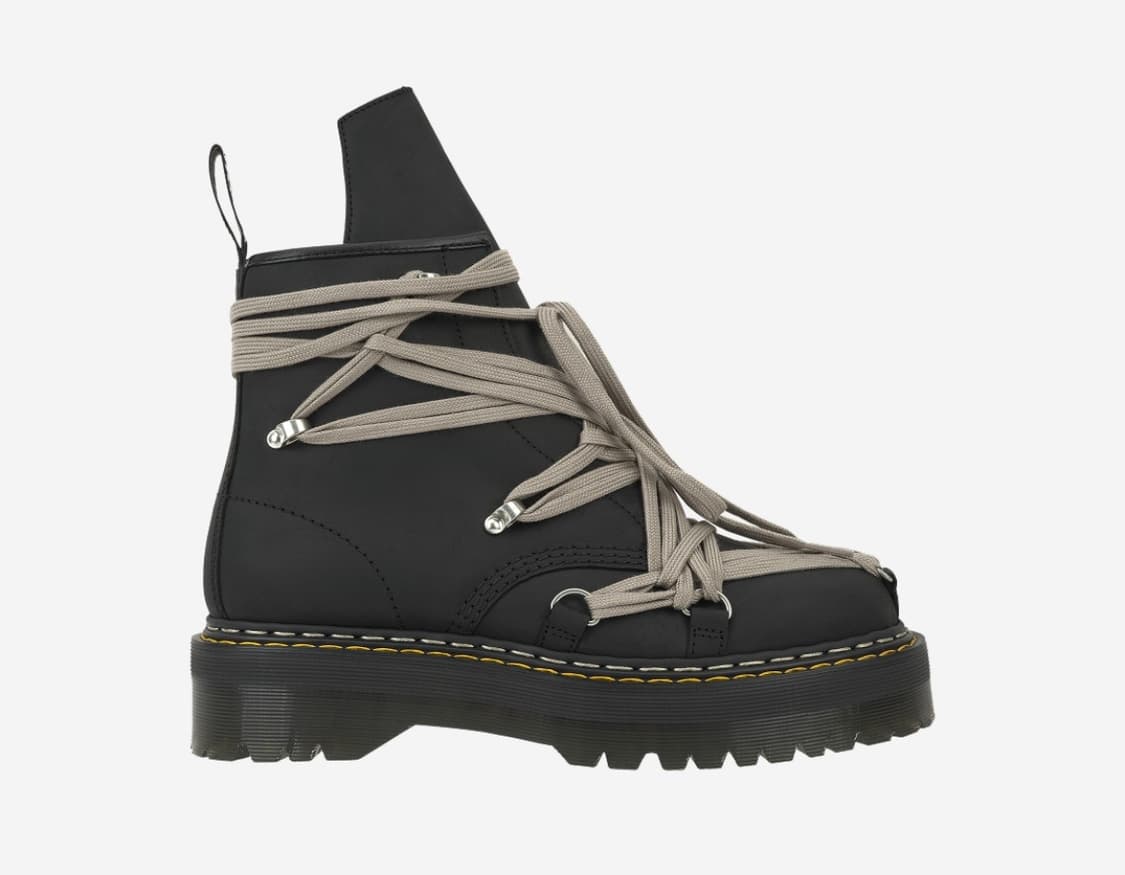 닥터마틴 x 릭오웬스 1460 상품이미지2