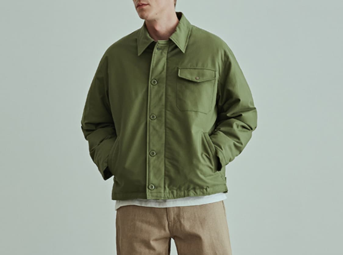 유니폼브릿지 덱 자켓 (새상품) 상품이미지1