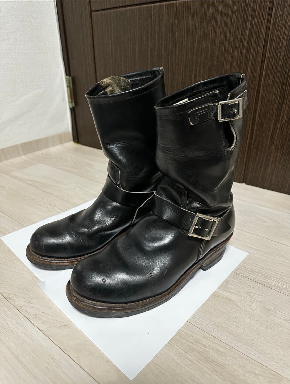 레드윙 엔지니어부츠 2268 pt99 8.5d 상품이미지1