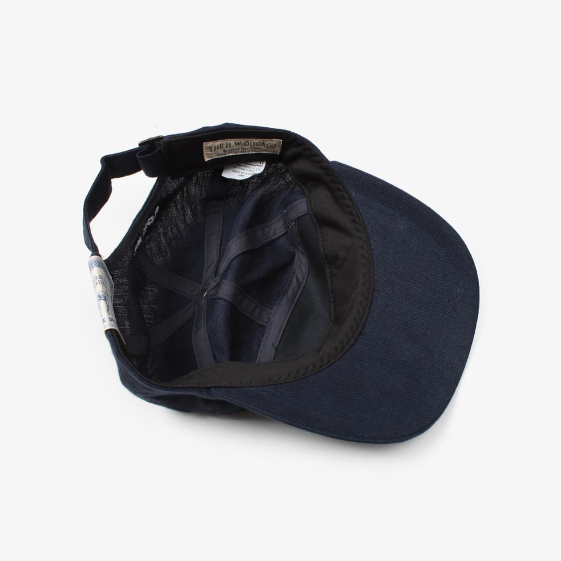 THE H.W.DOG&CO.  CAP 상품이미지5