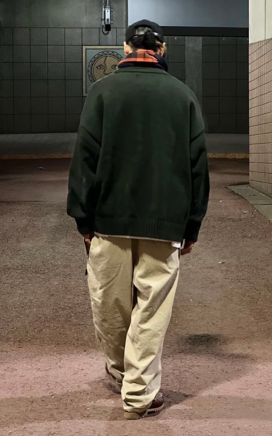 Brochure 팬츠 팝니다. 상품이미지10