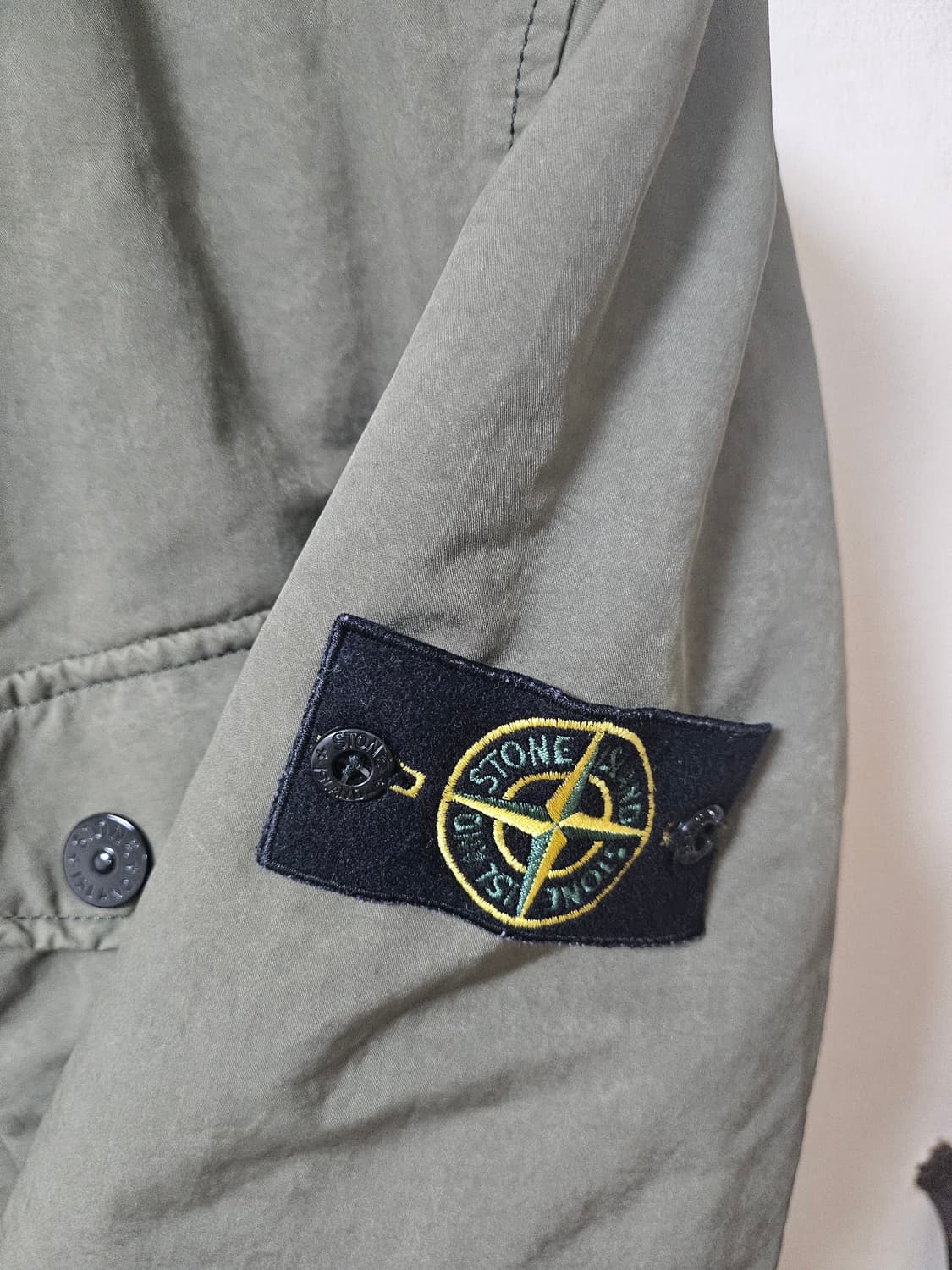 스톤아일랜드 다비드-tc 패딩 자켓xl 상품이미지2