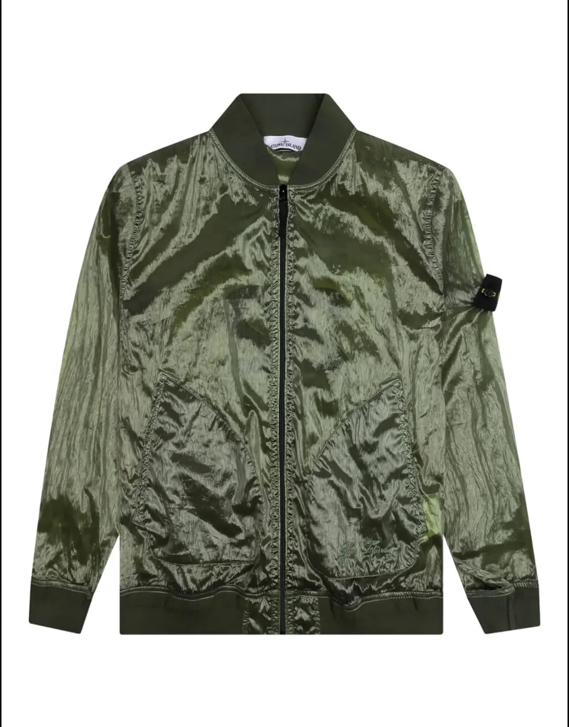 스톤아일랜드 82/22 40주년 피아티나 자켓 L(105) 새상품 상품이미지6