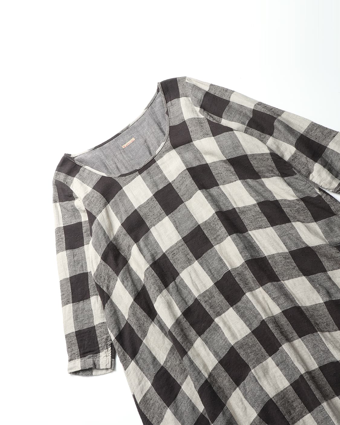 KAPITAL Check Onepiece 상품이미지3