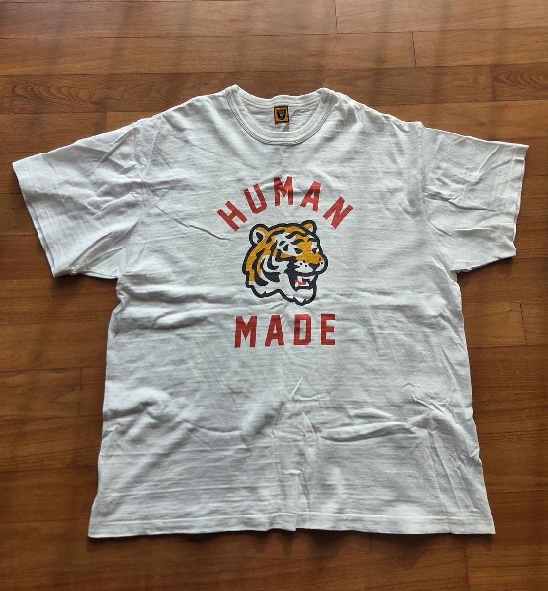 휴먼메이드 반팔 화이트 [3xl] 상품이미지2