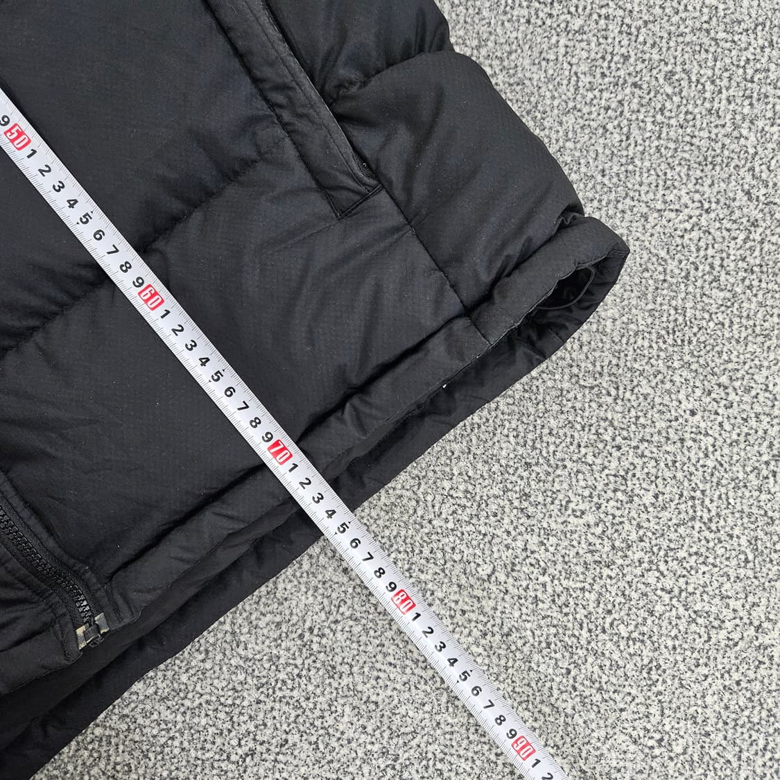 [XL] 파타고니아 피츠로이 구스다운 패딩 자켓 (실구멍) 1103JM1 상품이미지8