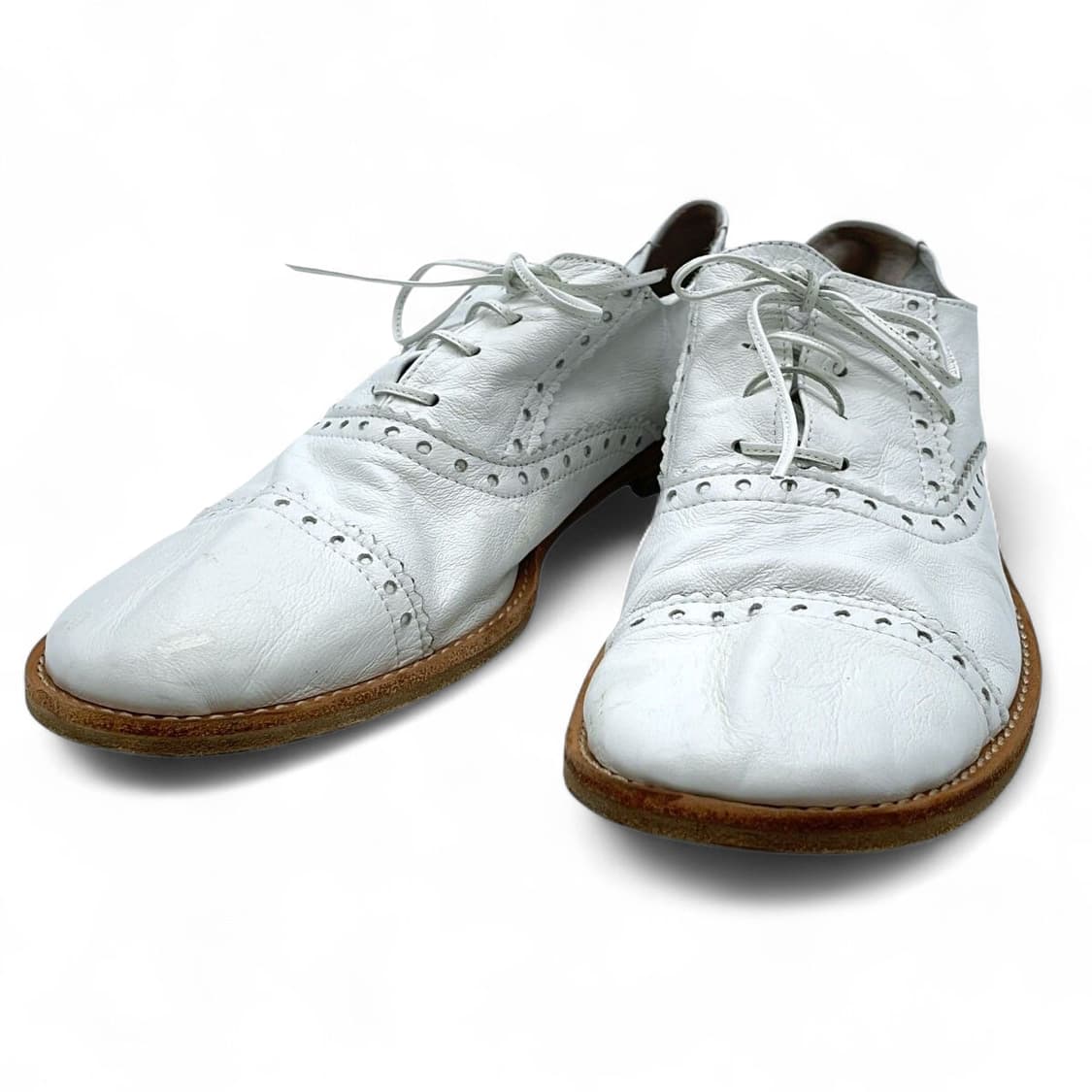 준야 와타나베 꼼데가르송 플레인 슈즈 상품이미지1